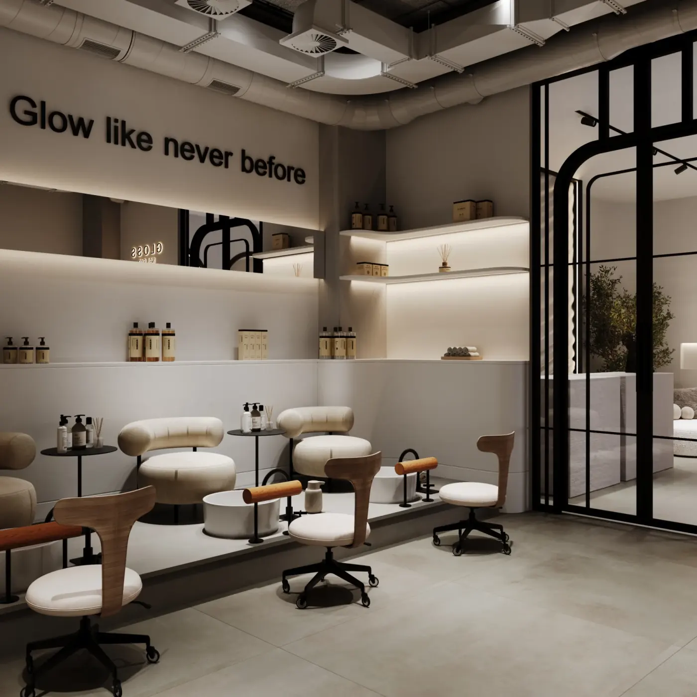 [Blend Salon]